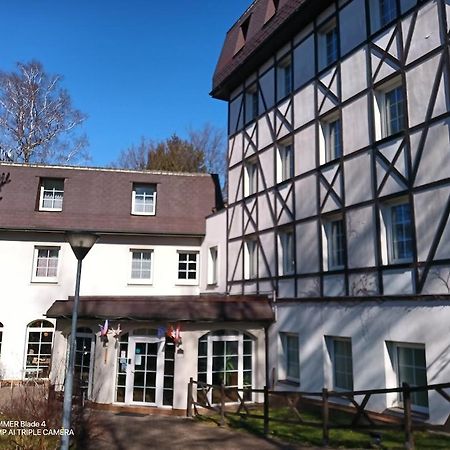 Hotel Valdstejn Reichenberg Exterior foto